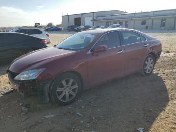  Salvage Lexus Es