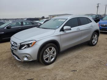  Salvage Mercedes-Benz GLA