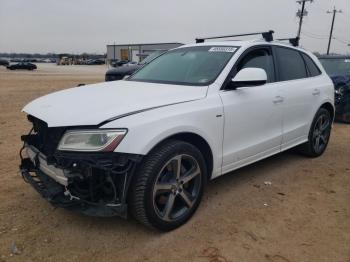  Salvage Audi Q5