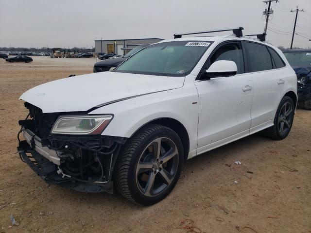  Salvage Audi Q5