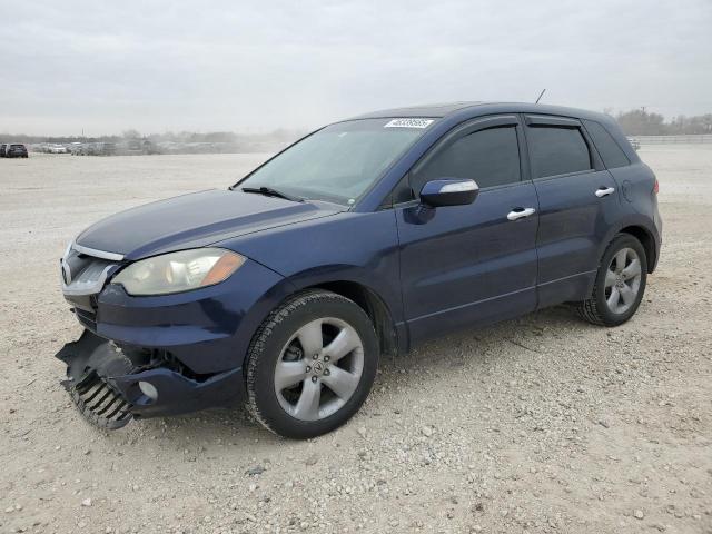  Salvage Acura RDX