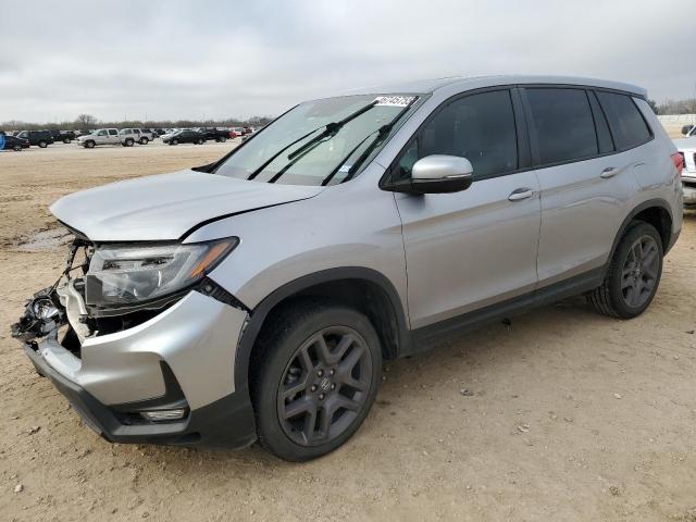  Salvage Honda Passport