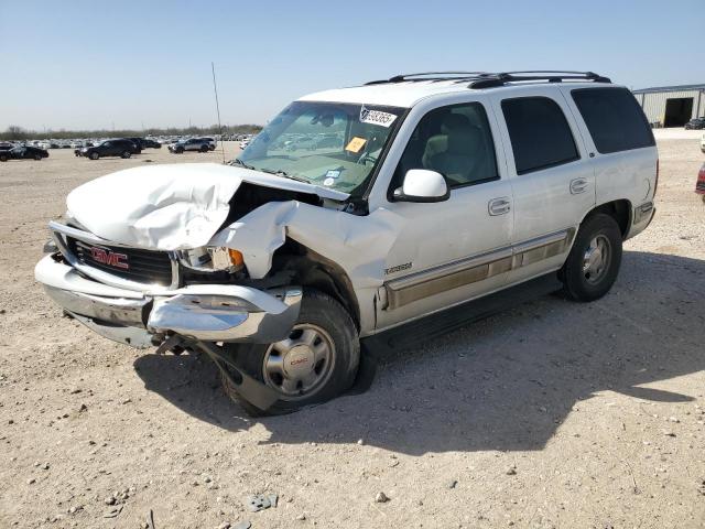  Salvage GMC Yukon