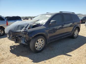  Salvage Dodge Journey