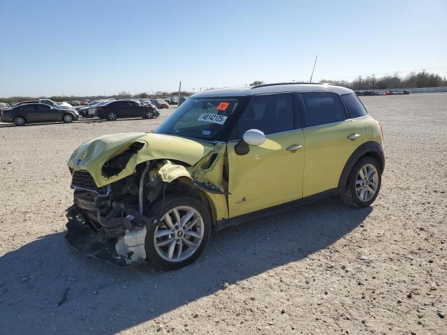  Salvage MINI Cooper