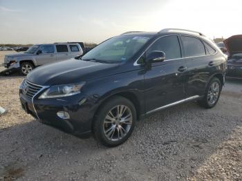  Salvage Lexus RX