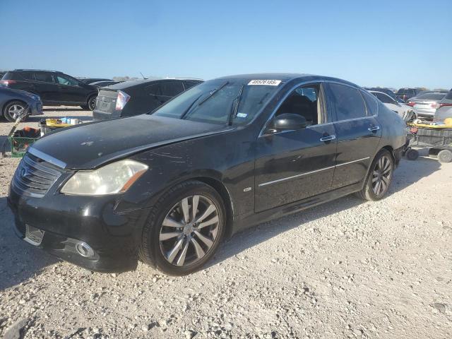  Salvage INFINITI M35