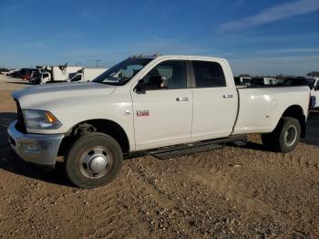  Salvage Dodge Ram 3500