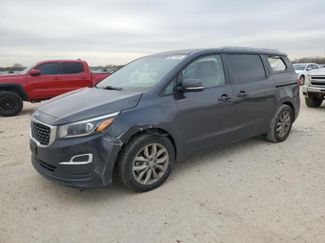  Salvage Kia Sedona