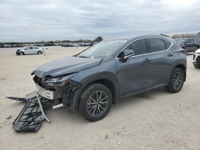  Salvage Lexus NX