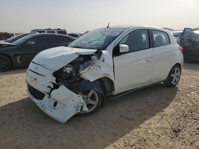  Salvage Mitsubishi Mirage