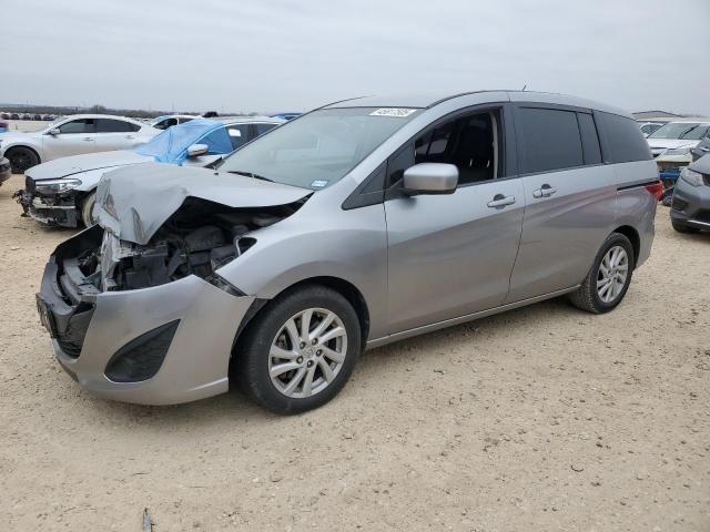  Salvage Mazda 5