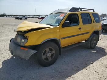  Salvage Nissan Xterra