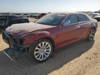  Salvage Chrysler 300