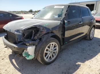  Salvage MINI Cooper