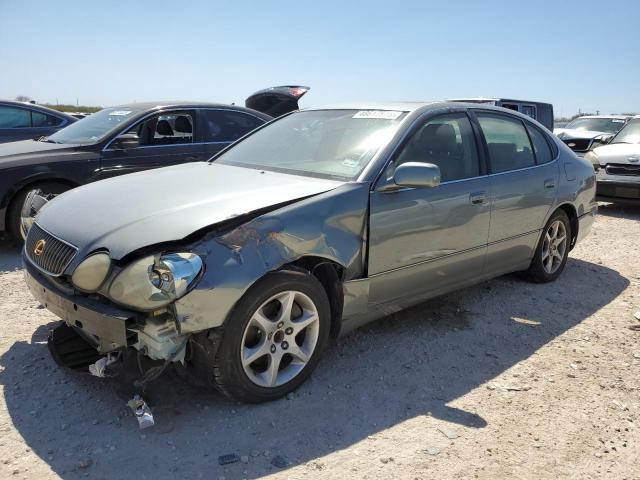  Salvage Lexus Gs