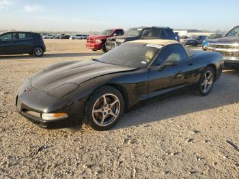  Salvage Chevrolet Corvette