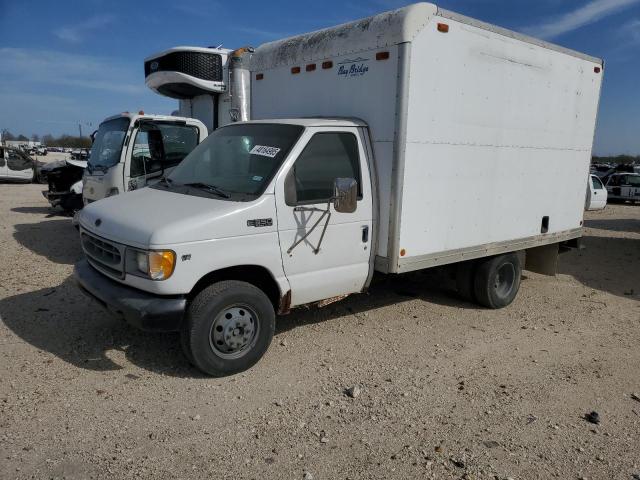  Salvage Ford Econoline