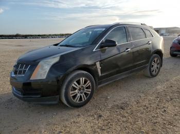  Salvage Cadillac SRX