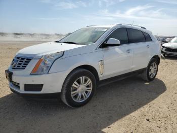  Salvage Cadillac SRX