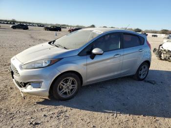  Salvage Ford Fiesta