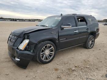  Salvage Cadillac Escalade