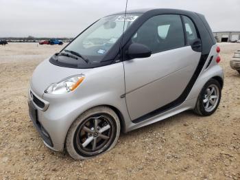  Salvage Smart fortwo