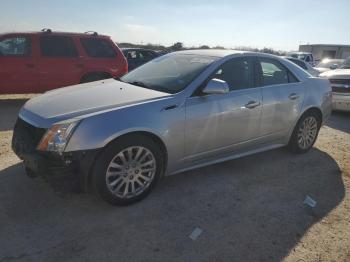  Salvage Cadillac CTS