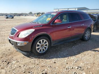  Salvage Buick Enclave