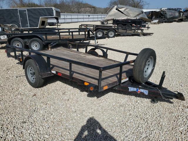  Salvage Txbr Trailer