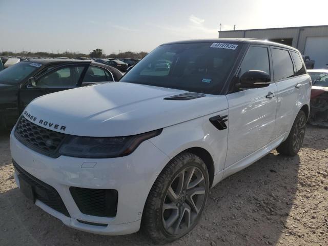  Salvage Land Rover Range Rover