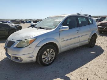  Salvage Pontiac Vibe