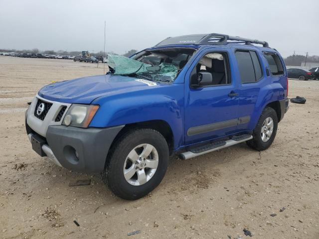  Salvage Nissan Xterra