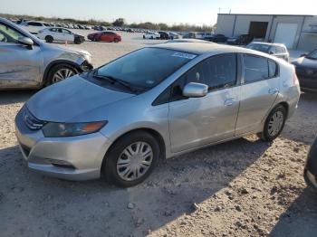  Salvage Honda Insight