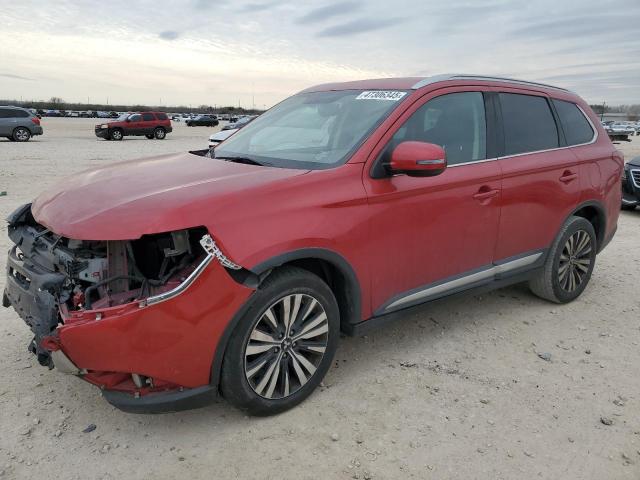  Salvage Mitsubishi Outlander