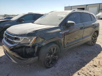  Salvage Volkswagen Taos