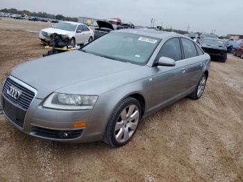  Salvage Audi A6