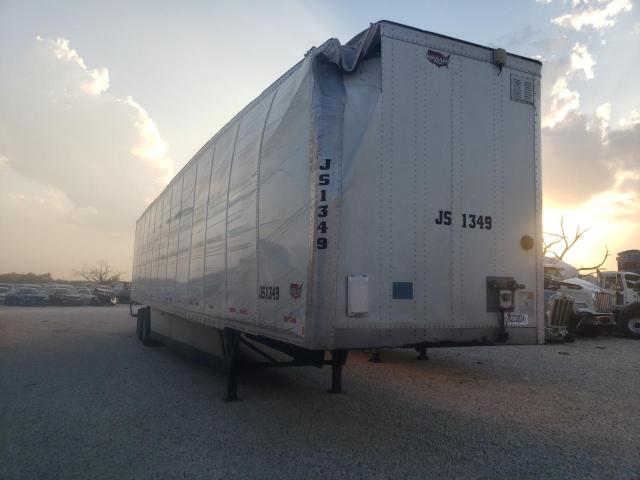  Salvage Wanc Trailer