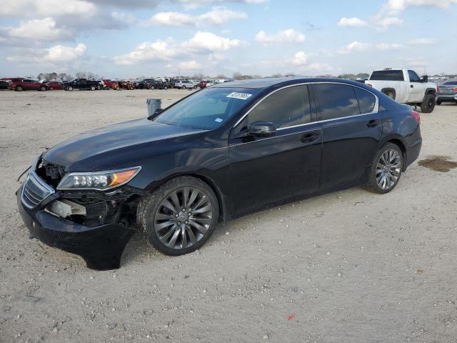  Salvage Acura RLX