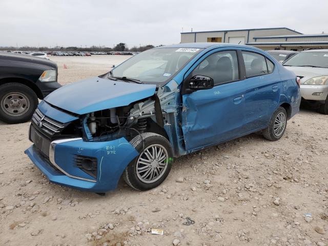  Salvage Mitsubishi Mirage