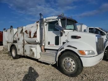  Salvage Peterbilt 337