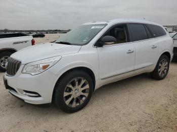  Salvage Buick Enclave