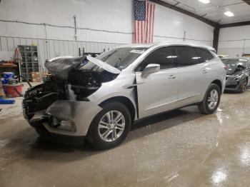  Salvage Buick Enclave