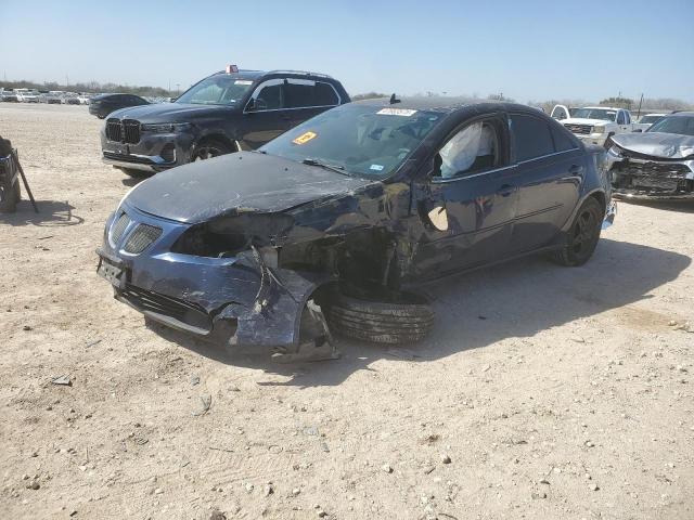  Salvage Pontiac G6