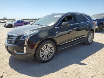  Salvage Cadillac XT5