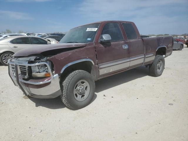  Salvage GMC Sierra