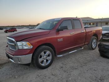  Salvage Ram 1500