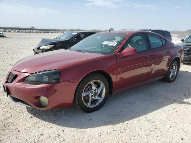  Salvage Pontiac Grandprix