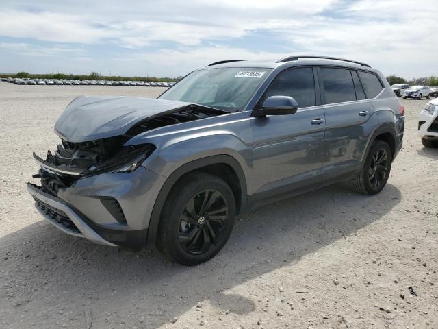  Salvage Volkswagen Atlas