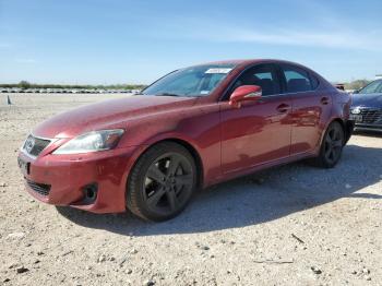  Salvage Lexus Is